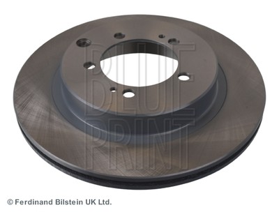 BLUE PRINT ADC44355 Brake Disc for MITSUBISHI