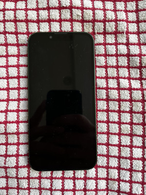 iPhone 13 mini - Grün