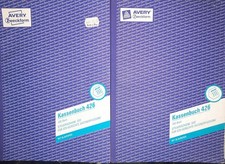 2x Kassenbuch 426 Avery Zweckform nicht mehr ...