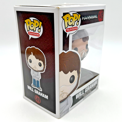 Funko Pop! Vinyl: Will Graham (in Straitjacket) #149 for sale