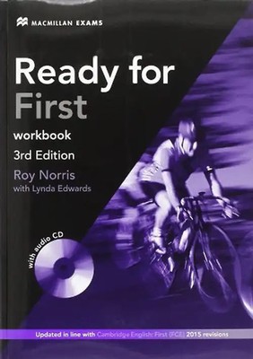Ready for FCE Workbook (- Key) + Audio CD Pack - Norris, Roy