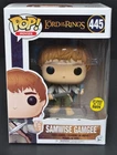 Funko Pop 'Movies' SAMWISE GAMGEE Glow In The Dark Vinyl Figure #445 New NRFB