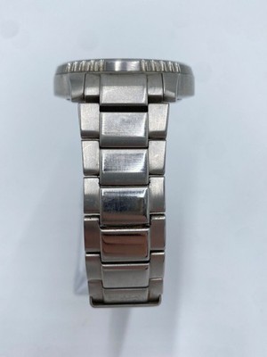 Citizen Eco Drive Diver 200m Date Black Dial E168-s100623
