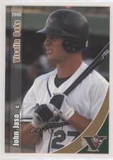 2006 Grandstand Visalia Oaks John Jaso 0q3