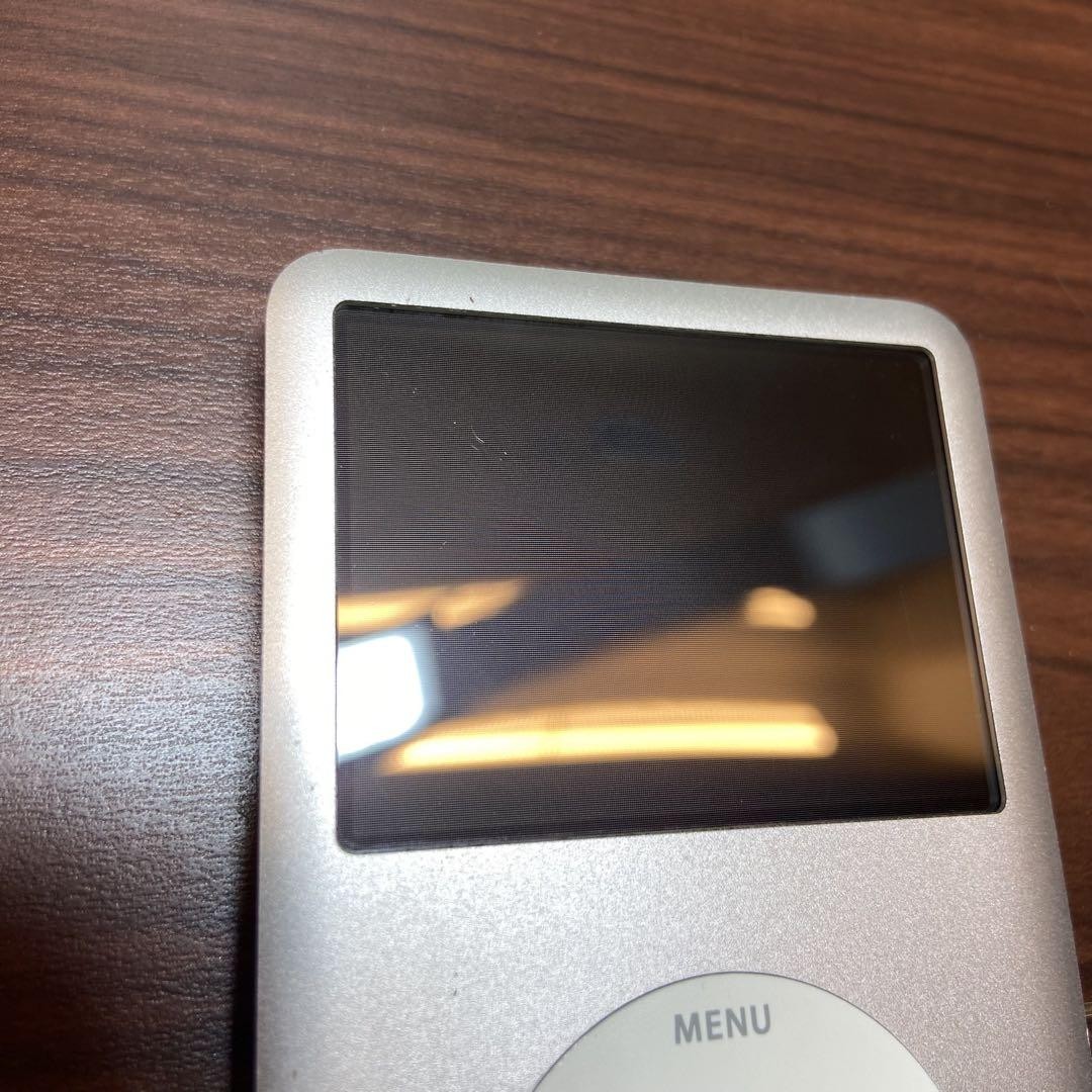 Apple iPod Classic 80GB Silver A1238 Boxed, Tested and