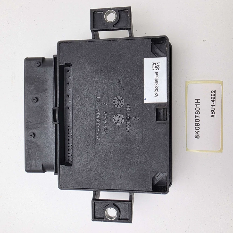 Módulo de control de freno de estacionamiento Audi RS5 2009-2017 8K0907801H Foto 2 de 4