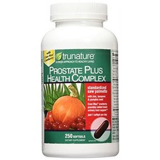 Genuine Trunature Prostate Plus Health Comple...