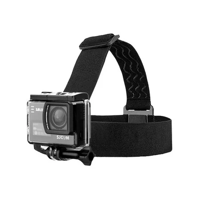 DAILY GOODS Kopfhalterung Kopfgurt Kopfband Head Strap kompatibel mit GoPro DJI Action Cam