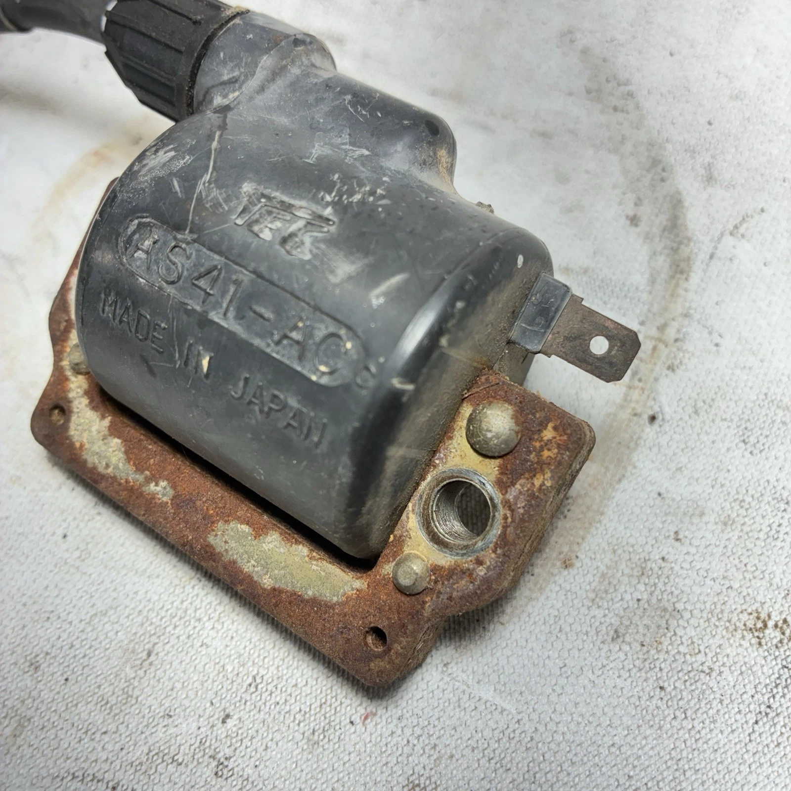 OEM Honda ATC70 ignition Coil 1984