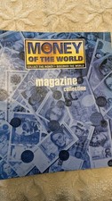 Money Of The World Binder and Magazines Collection, Issues 1-23, (248)