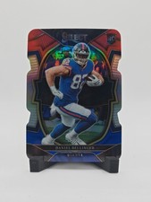 2022 Panini Select -- Daniel Bellinger Rookie Die Cut #84