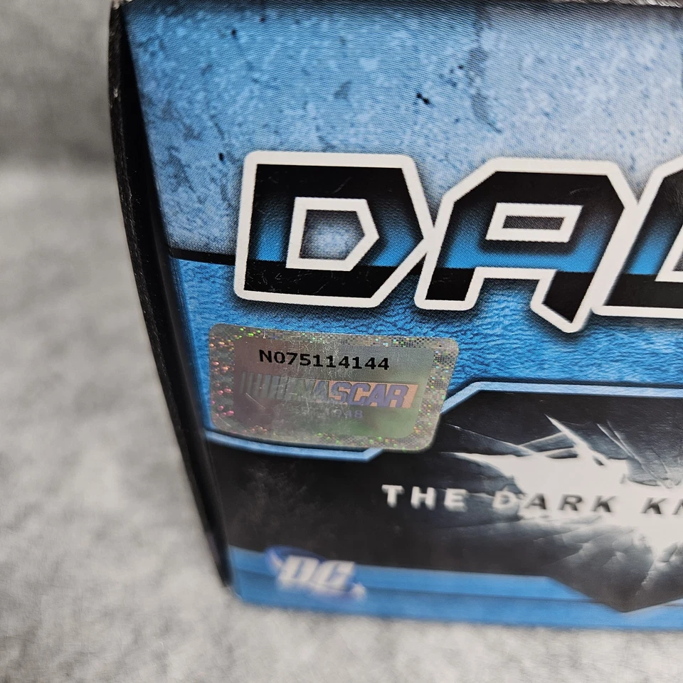 1/24 2012 Dale Earnhardt Jr #88 Diet Dew Dark Knight Impala - Image 4 of 4