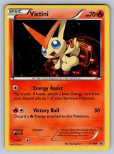 Victini XY189 Holo Promo XY Promo Pokemon Near Mint on eBay