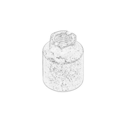   OE MAZDA SCREW INJECTION NOZZLE HOLDER SHY1-13-148A NEW DE STOCK
