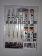*Bargain*New* Mechanical Pencils Set - 4 Sizes 0.3, 0.5, 0.7 & 0.9mm , Pristine