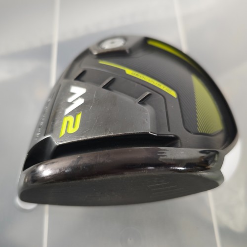 TaylorMade 2017 M2 10.5 degree golf Driver Head Only RH - Picture 3 of 11