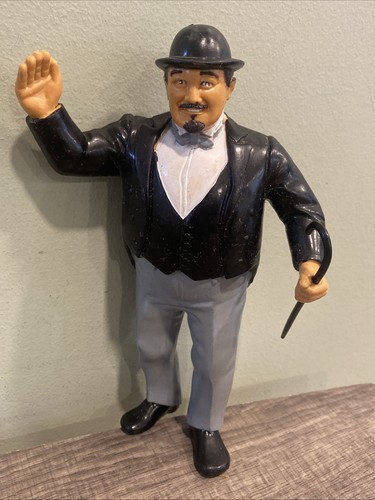 VINTAGE 1980'S LJN WWF WRESTLING SUPERSTARS Mr FUJ...