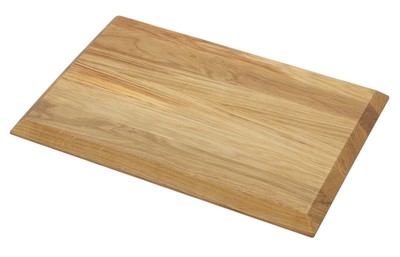 Eichen Schneidebrett 40 x 27 cm   Mit Ausschnitt zum Schneiden und Servieren