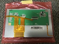 7" inch LCD Display Screen Panel With Touch Glass