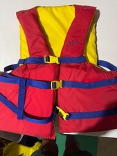 Stearns Adult Neoprene Life Jacket - EUC