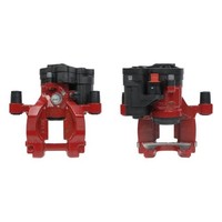 Ate 24.6238-7007.5 Bremssattel Hinterachse Links FüR Vag