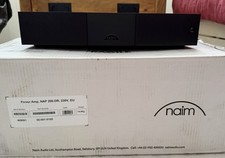 Naim Audio NAP200-DR Power Amplifier (2020)