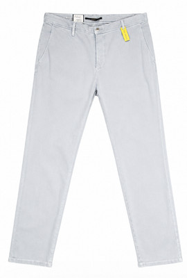 ALBERTO Chino Rob 1582 627 Slim Fit The Jeans Chino W33 L32 UVP 119,-