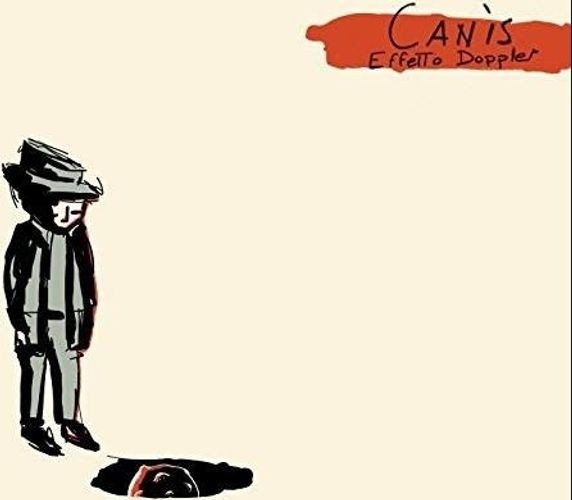 Audio Cd - Canis - Effetto Doppler - Ponderosa Music & Art -D- Neu-image