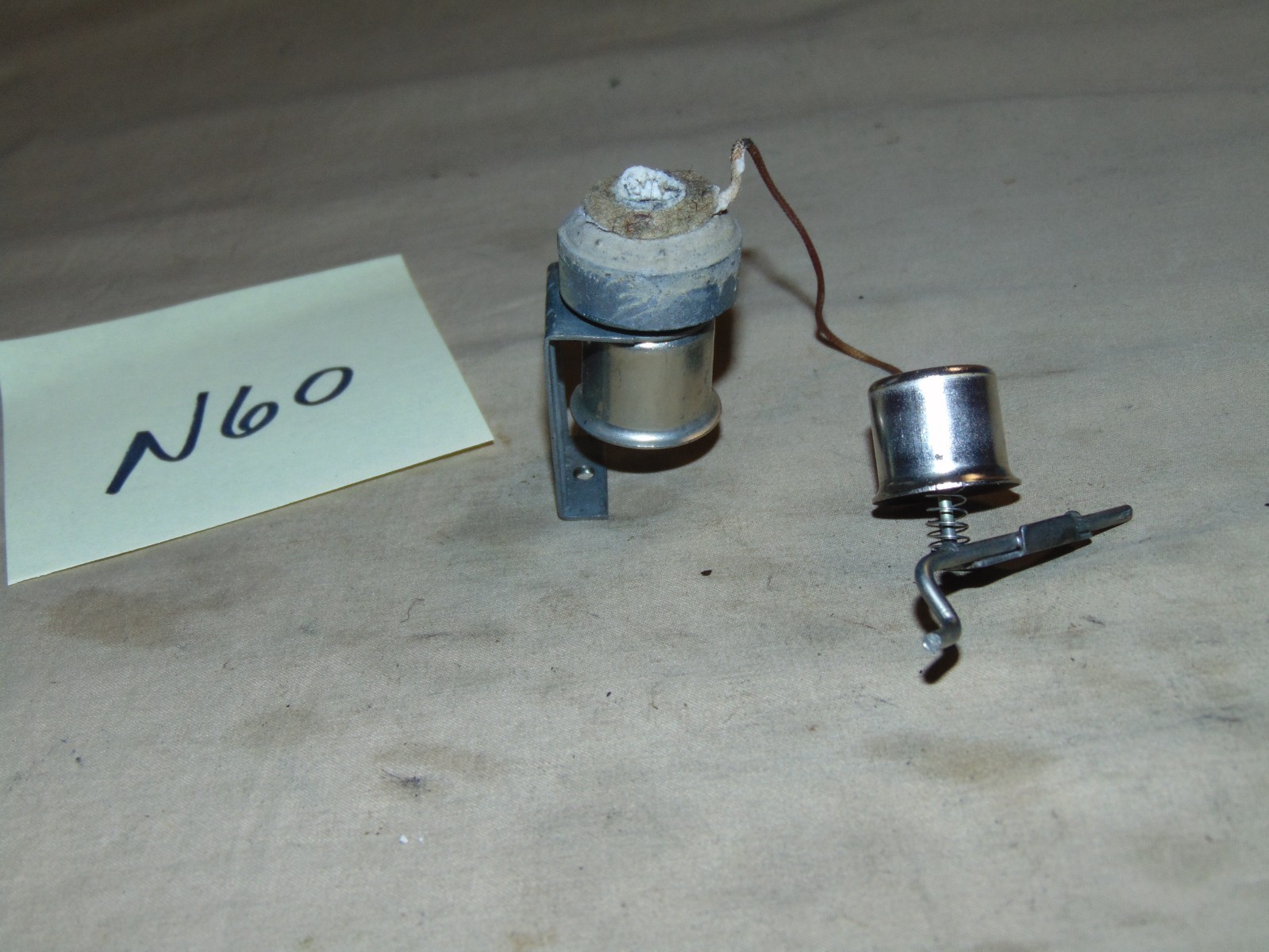 Click here to see eBay Auction