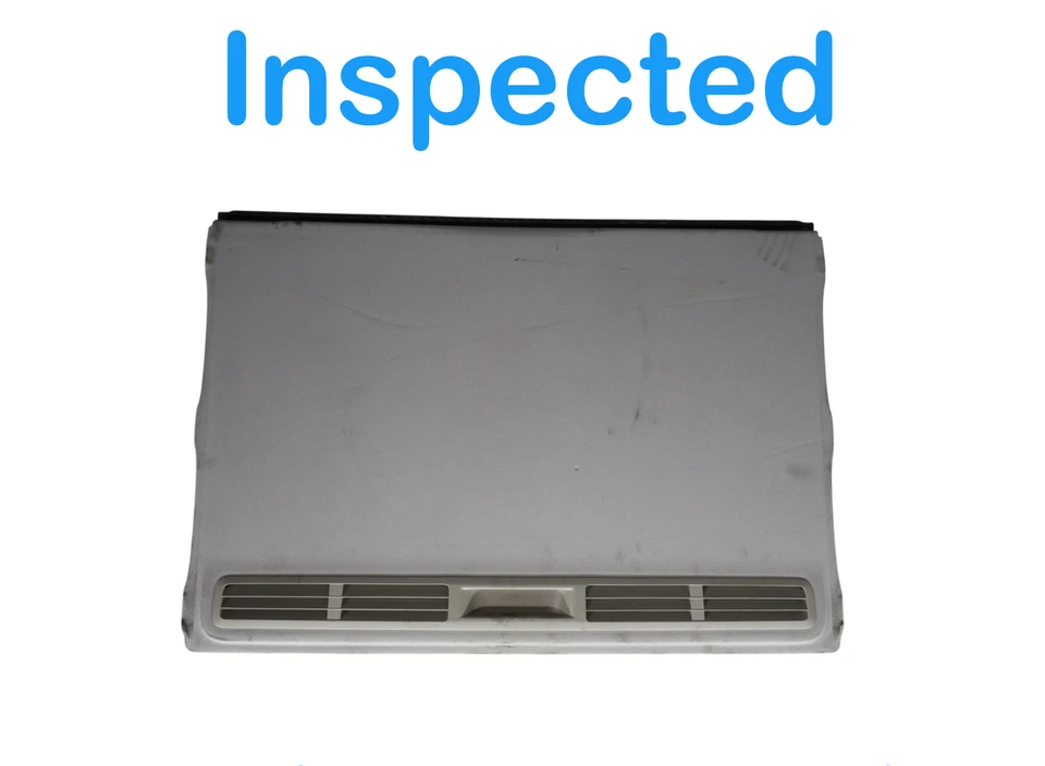 12-18 Mercedes CLS63 AMG W218 Sunroof Sliding Cover Shade Trim Cover Oem - Image 3 of 4