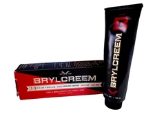 Brylcreem 3-in-1 Hair Cream - Styles, Strengthens & Conditions - 2 Pk -5.5 Oz Ea