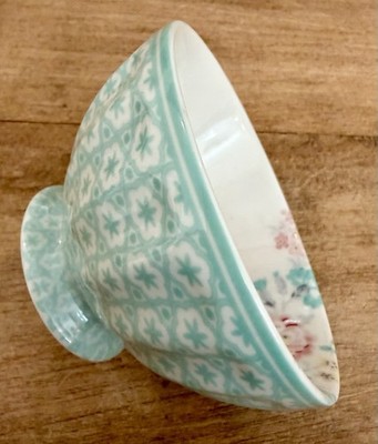 Greengate LULU MINT * Kl. Schale * Mini Bowl | Vitrinenstück | Rarität