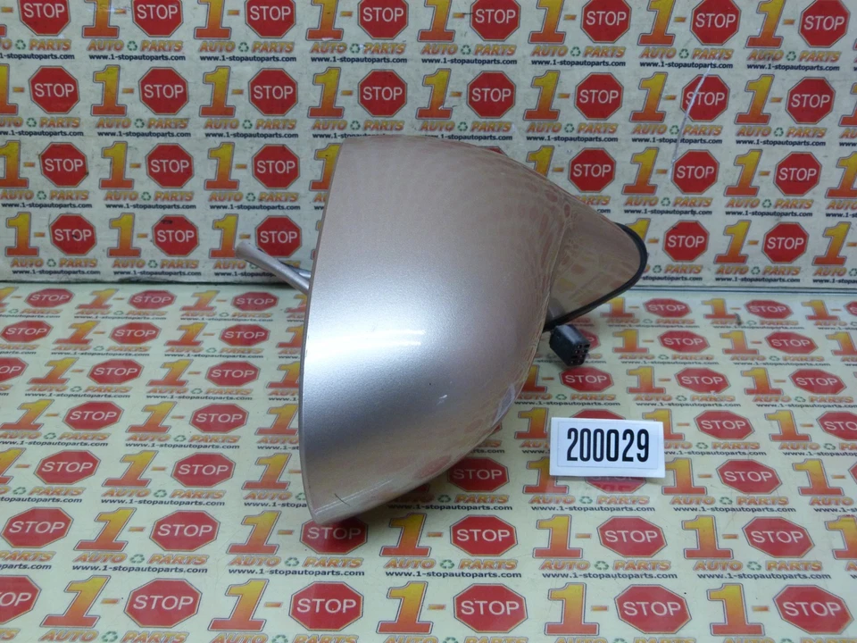 1998 1999 BUICK LESABRE PASSAGEIRO/VISÃO LATERAL DIREITA ESPELHO DE PORTA AQUECIDO FABRICANTE DE EQUIPAMENTO ORIGINAL - Imagem 3 de 4