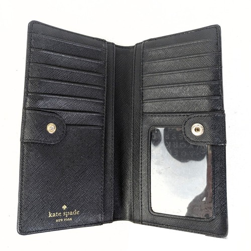 Pre-loved Kate Spade Laurel Way Stacy Bi-fold Wallet - Picture 4 of 5