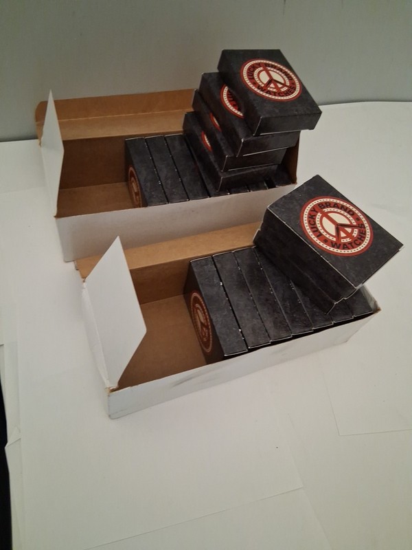21 Lucky Brand Watches Branded Playing Card Decks