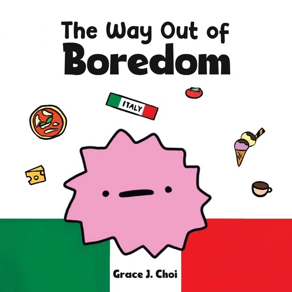 Grace J. Choi | The Way Out Of Boredom | Taschenbuch | Englisch (2022)-image