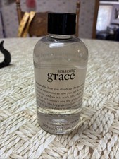 PHILOSOPHY AMAZING GRACE PERFUMED BODY SPRITZ 8 FL OZ  BRAND NEW SEALED NOPUMP
