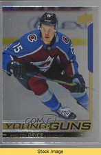 2018-19 Upper Deck Young Guns Silver Foil Sheldon Dries #240 READ z1b