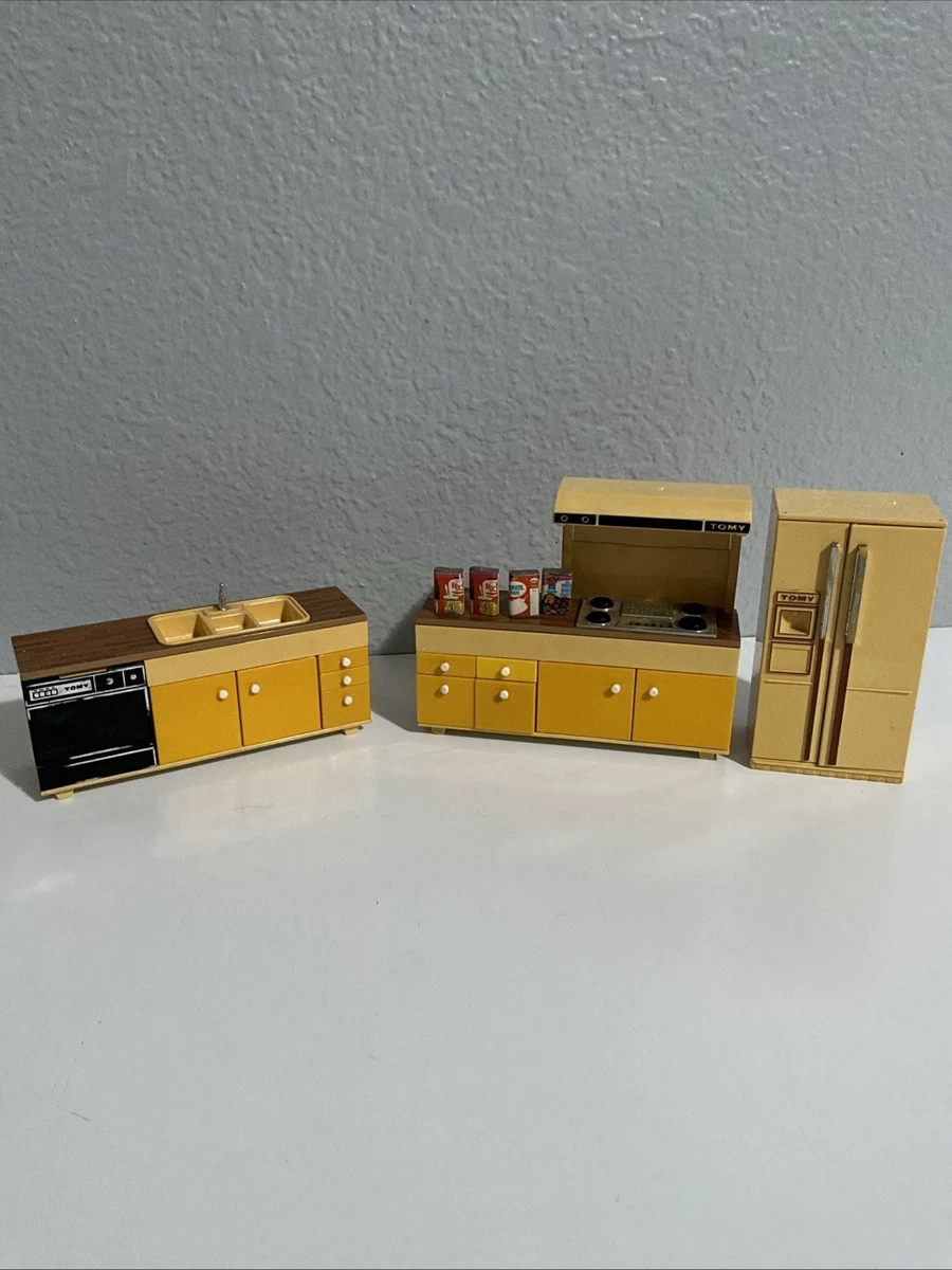 TOMY Kitchen Sets for sale | eBay
