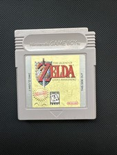 Nintendo Game Boy the Legend of Zelda: Link's Awakening