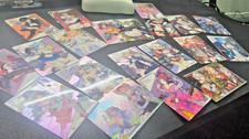 Azure Lane Art cards *RARE* collectable art character cards