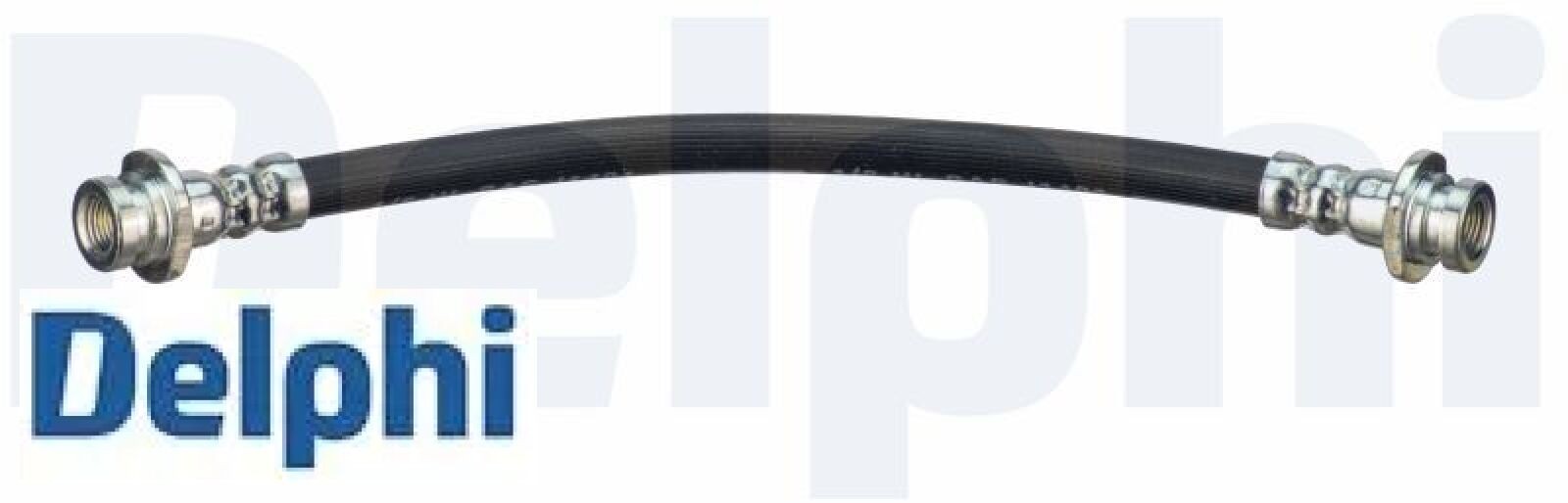 Für DELPHI HYDRAULIKA HAMULCOWA SPRZEGLOWA LH7621 BRAKE HOSE REAR LEFT/RIGHT WE - Bild 2