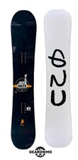 2026 GNU Facts Snowboard - 153cm