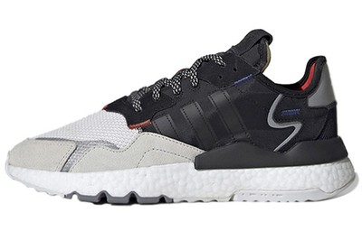 Adidas Nite Jogger 3M Core Black Crystal White-EF9419