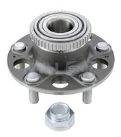 Hinterachse Snr R174.56 Radlagersatz FüR Honda