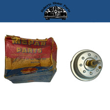 New Old Stock Headlight Switch For 1949 Chrysler Desoto Models 1300601 New Old Stock Headlight Switch For 1949 Chrysler Desoto Models 1300601