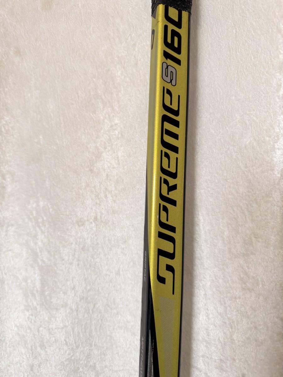 Bauer Supreme Composite Hockey Stick RH Matthews P92, Flex 87 Lie