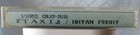 Bryan Ferry Taxi Japan / Japanese PROMO audio tape cassette — photo 3