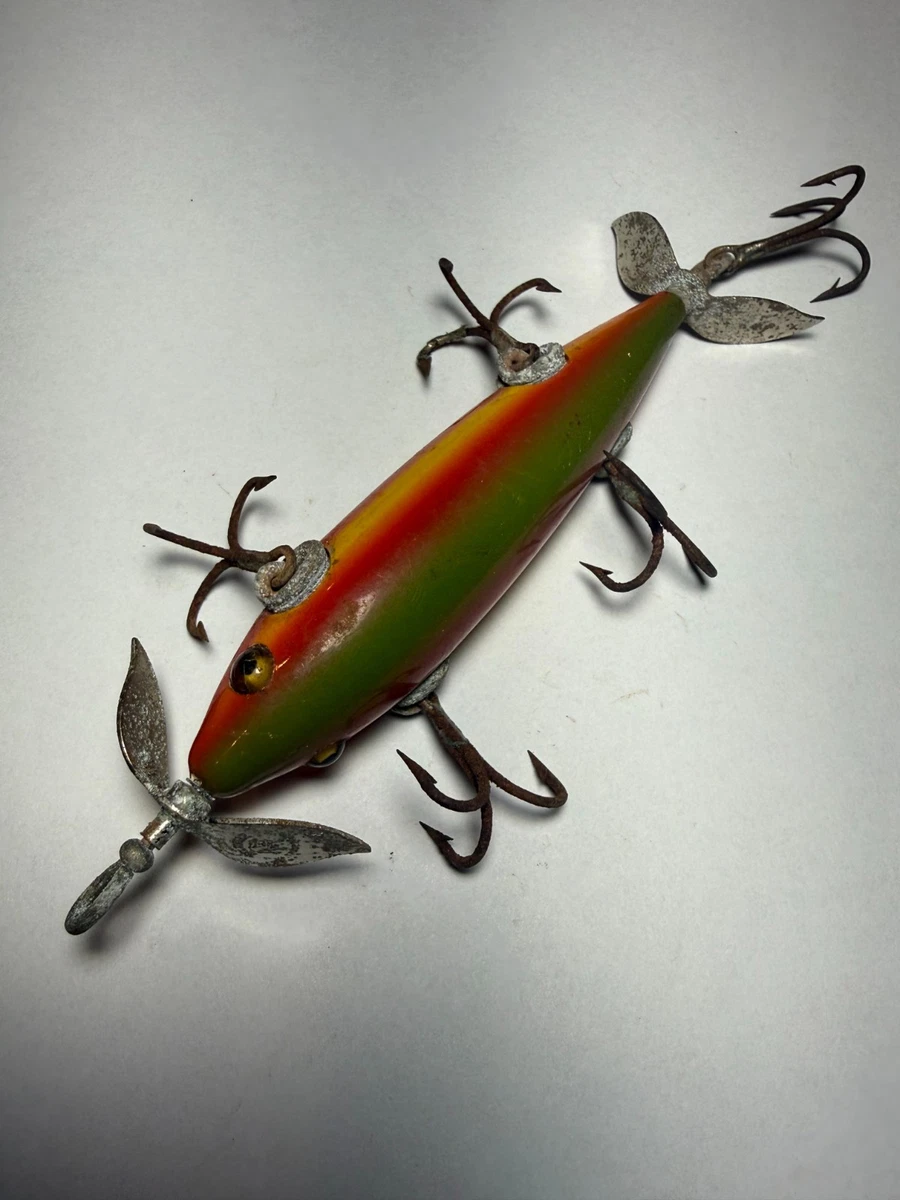 Heddon Freshwater Vintage Fishing Lures for sale | eBay