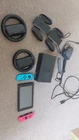 Nintendo Switch Joy-Con 32GB Video Game Console - Neon Red/Neon Blue